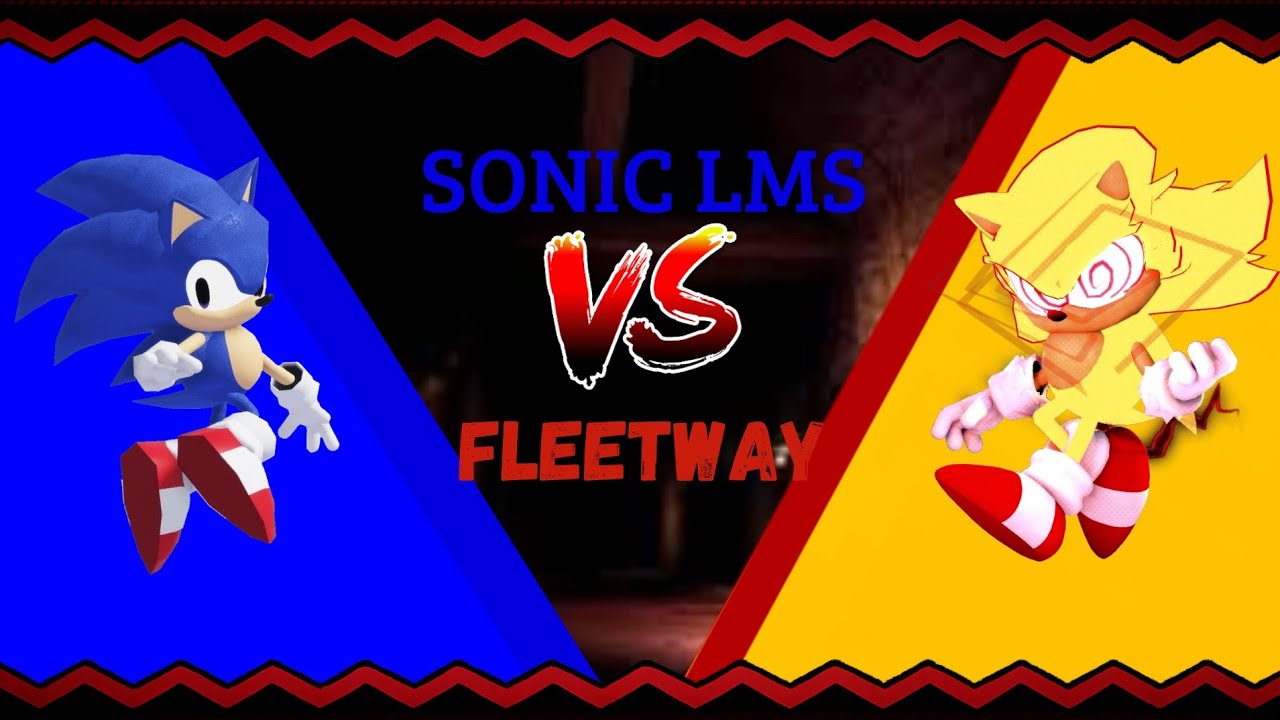 Outcome Memories: SONIC LMS VS FLEETWAY SUPER SONIC #outcomememories #fleetwaysupersonic #sonic