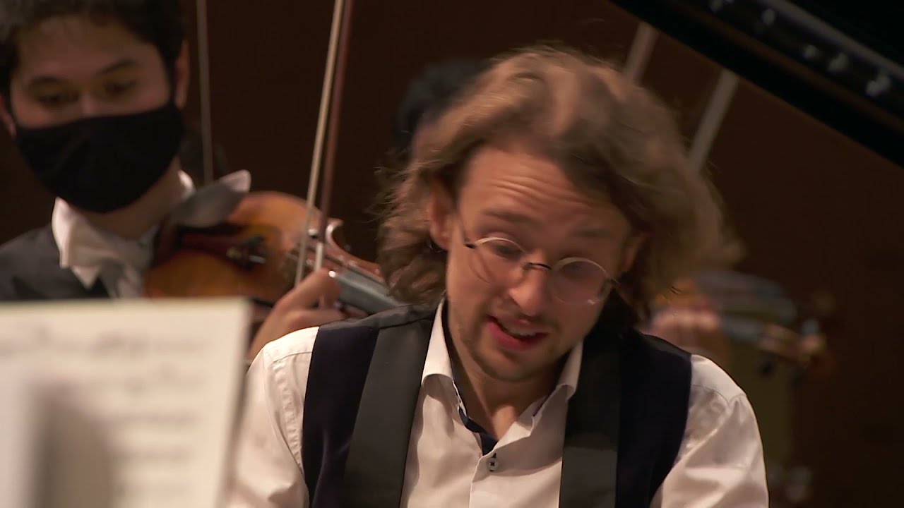 Concours Géza Anda | 15th edition | FINAL | Julian TREVELYAN