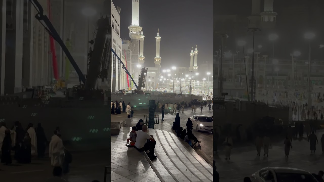 Anjum hotel makkah to haram walking distance review #makkah #travel #alalampalace #arabiantravel