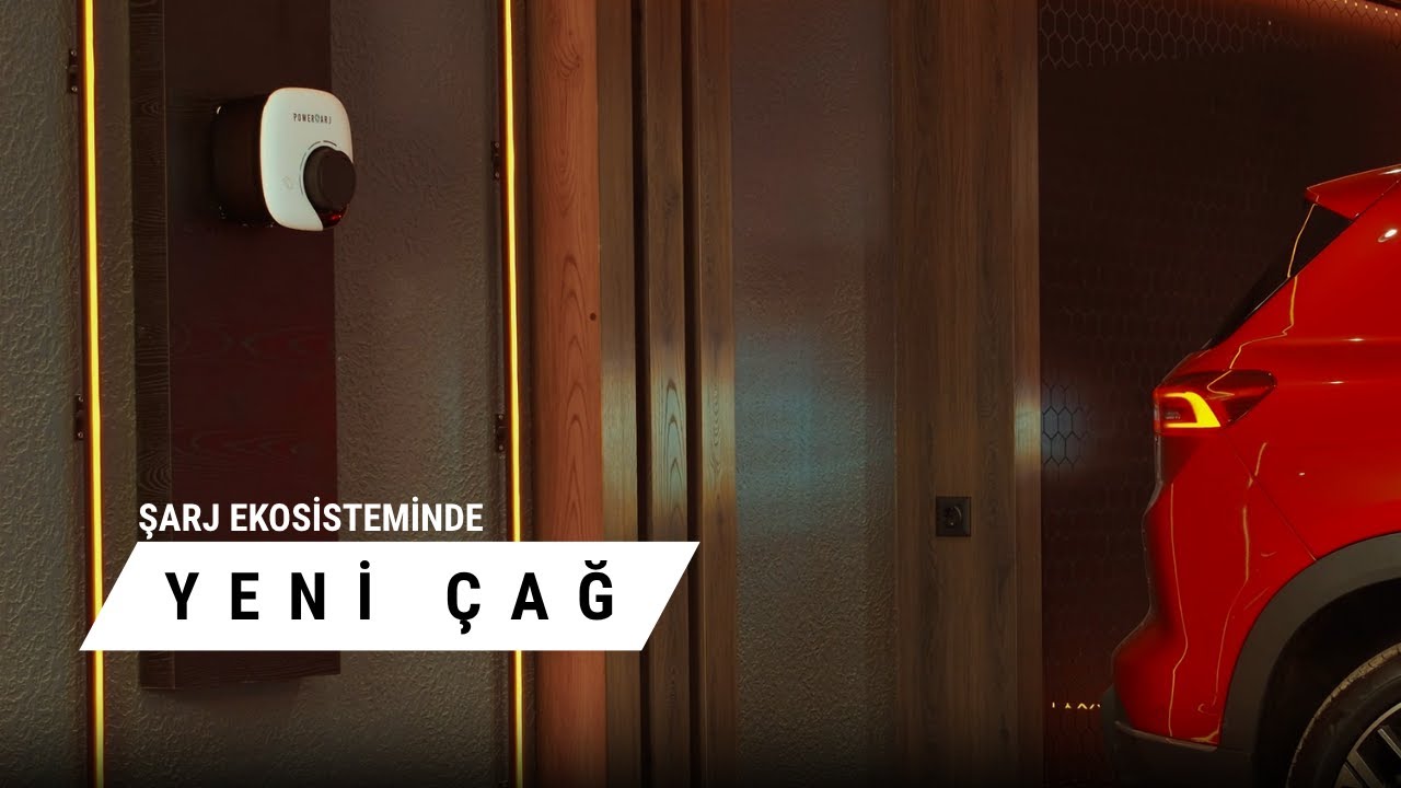 Şarjın geleceği, Powerşarj ile şimdi!