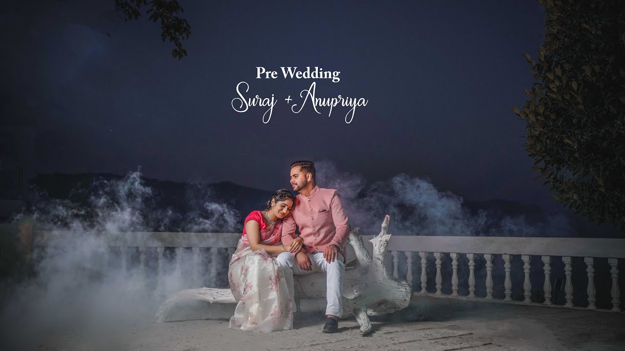 Pre-Wedding  2022 | Suraj & Anupriya | Navdisha Portraits | Chandigarh & Solan