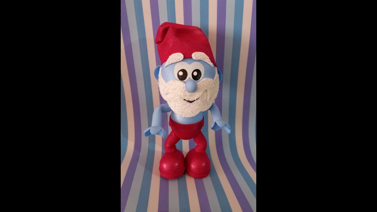 PAPA PITUFO