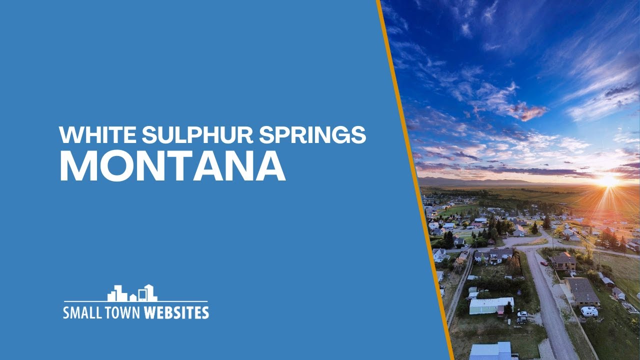 White Sulphur Springs, MT