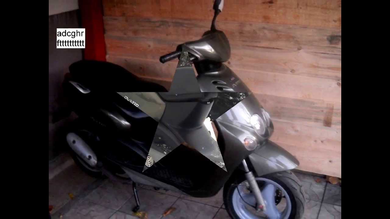 mbk ovetto / Yamaha neos