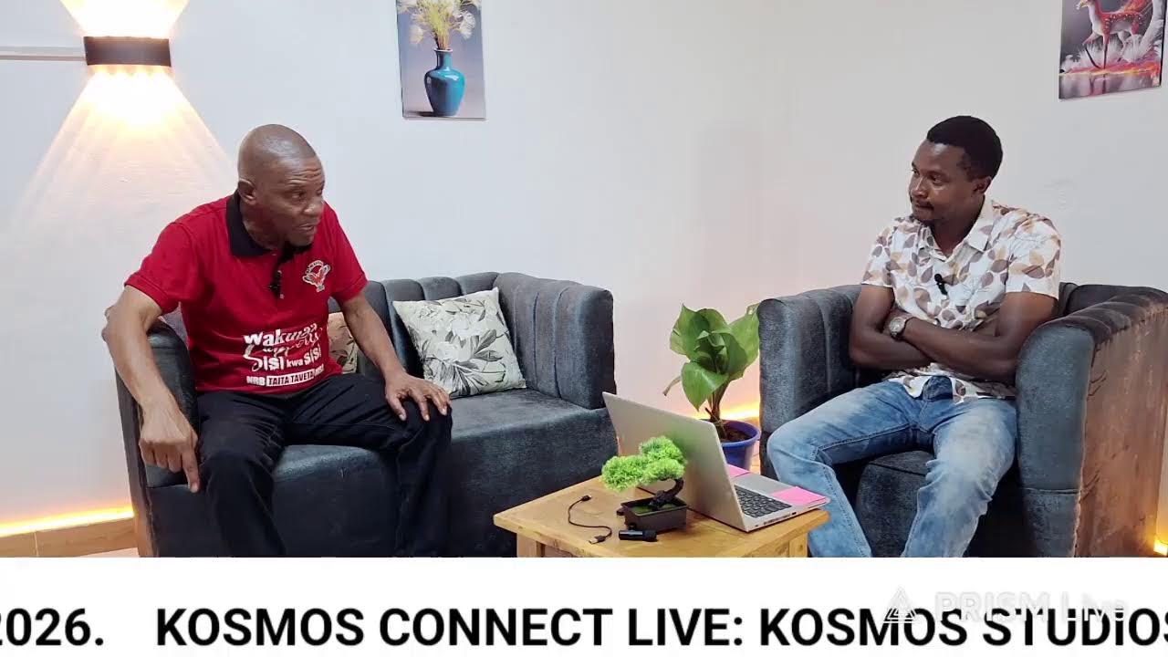 KOSMOS CONNECT STUDIO LAUNCH -TAVETA