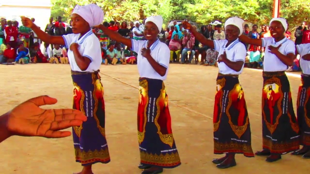 ST VERONICA YOUTH CHOIR - KABWE DIOCESE