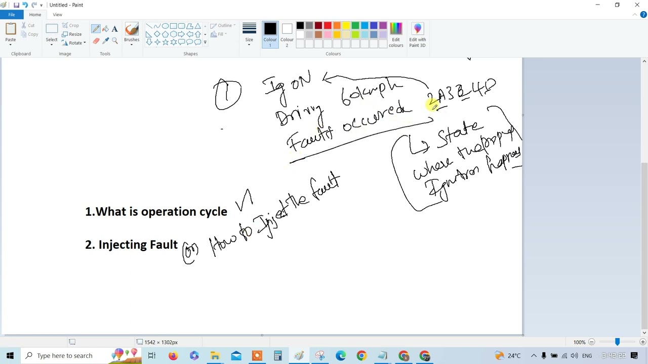 What is Fault Injection to ECU