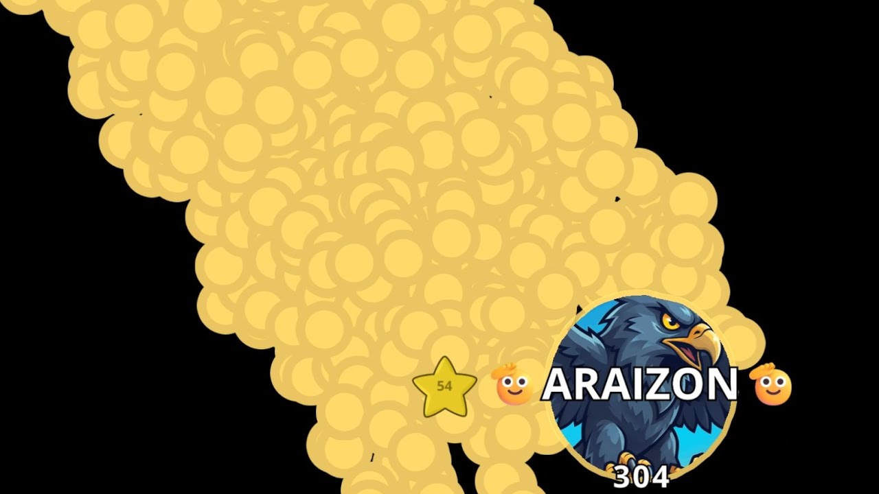 MACRO REVERSE KING IN SNAY.IO ❤️‍🔥🫡 (AGAR.IO MOBILE)