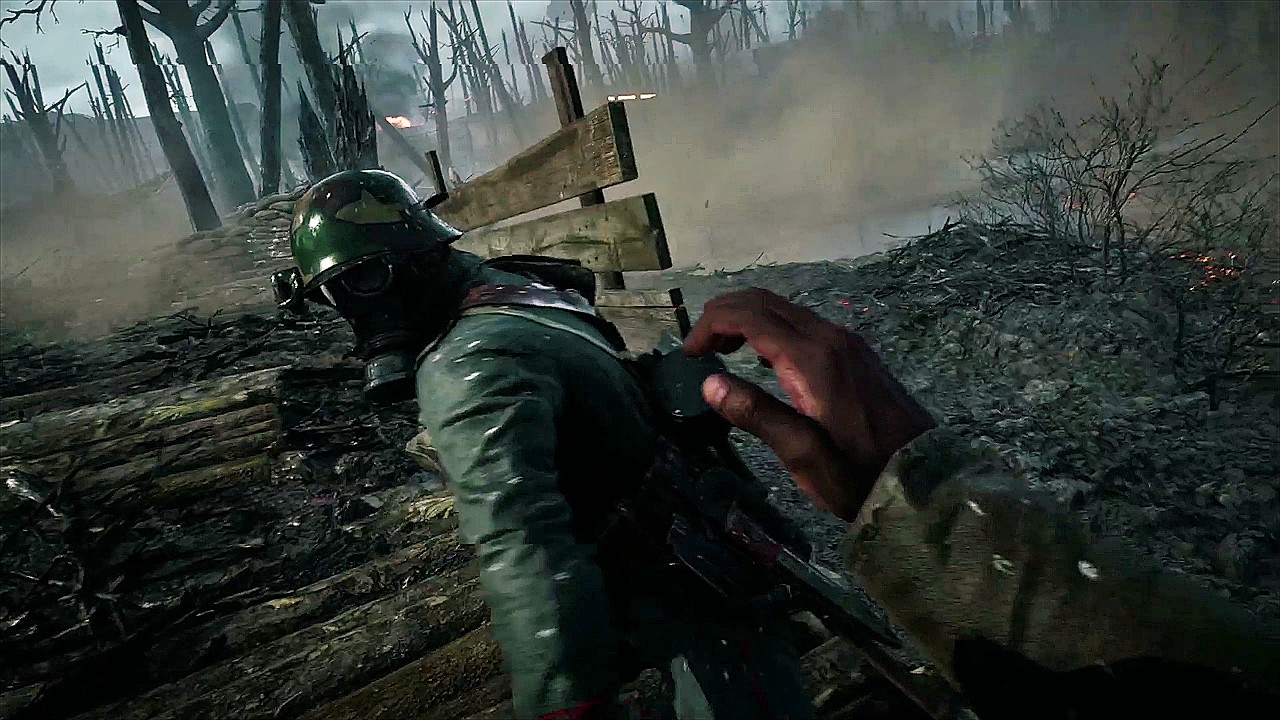 This game is 10 year ago but still insane