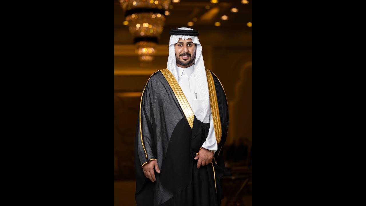 زواج الشاب ذيب القحطاني