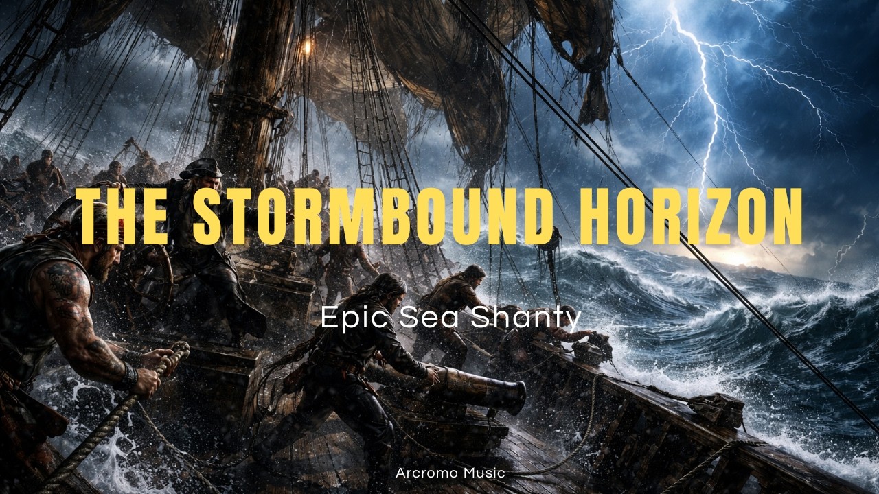 The Stormbound Horizon | Sea Shanty