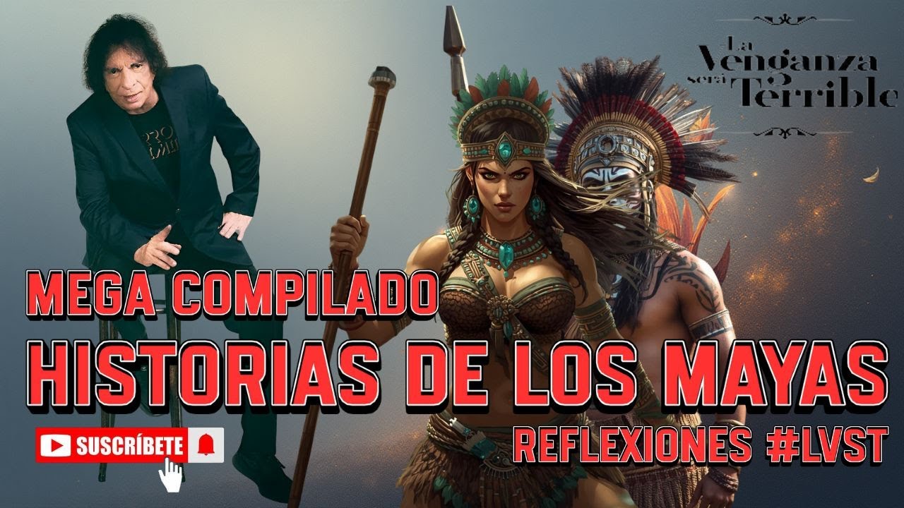 COMPILADO HISTÓRICO DE REFLEXIONES DE ALEJANDRO DOLINA ACERCA DE LOS MAYAS