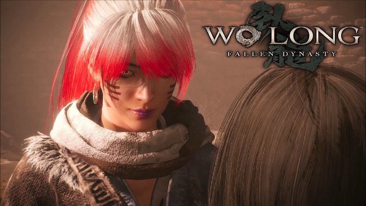 Wo Long Fallen Dynasty All Cutscenes Game Movie (4K 60FPS)