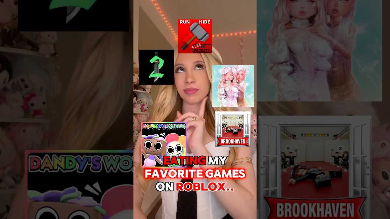 Which One is Your &ldquo;LEAST FAVORITE&rdquo; ROBLOX GAME?