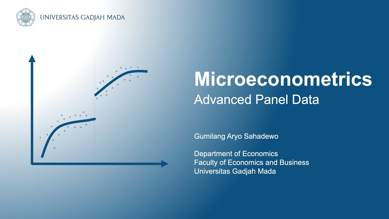 Advanced Panel Data