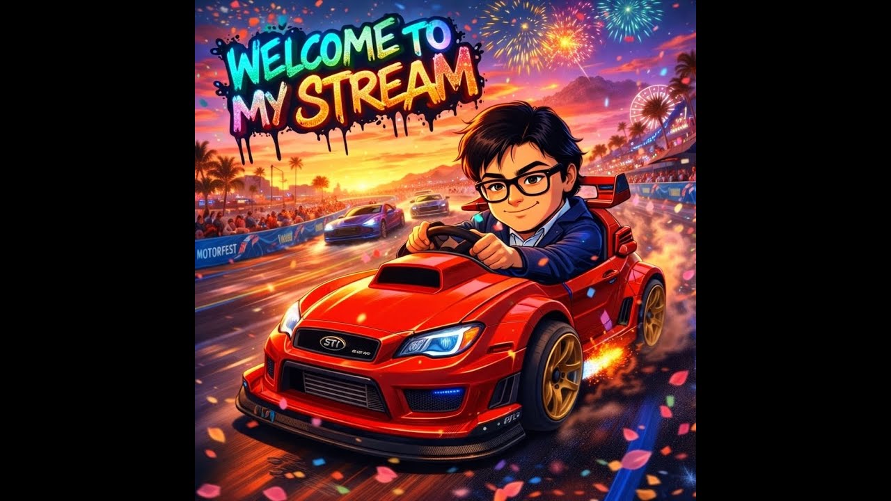 [Season 9 is here!] Live Grand Racing [NO mic/cam] [The Crew Motorfest] [English/Spanish Stream]