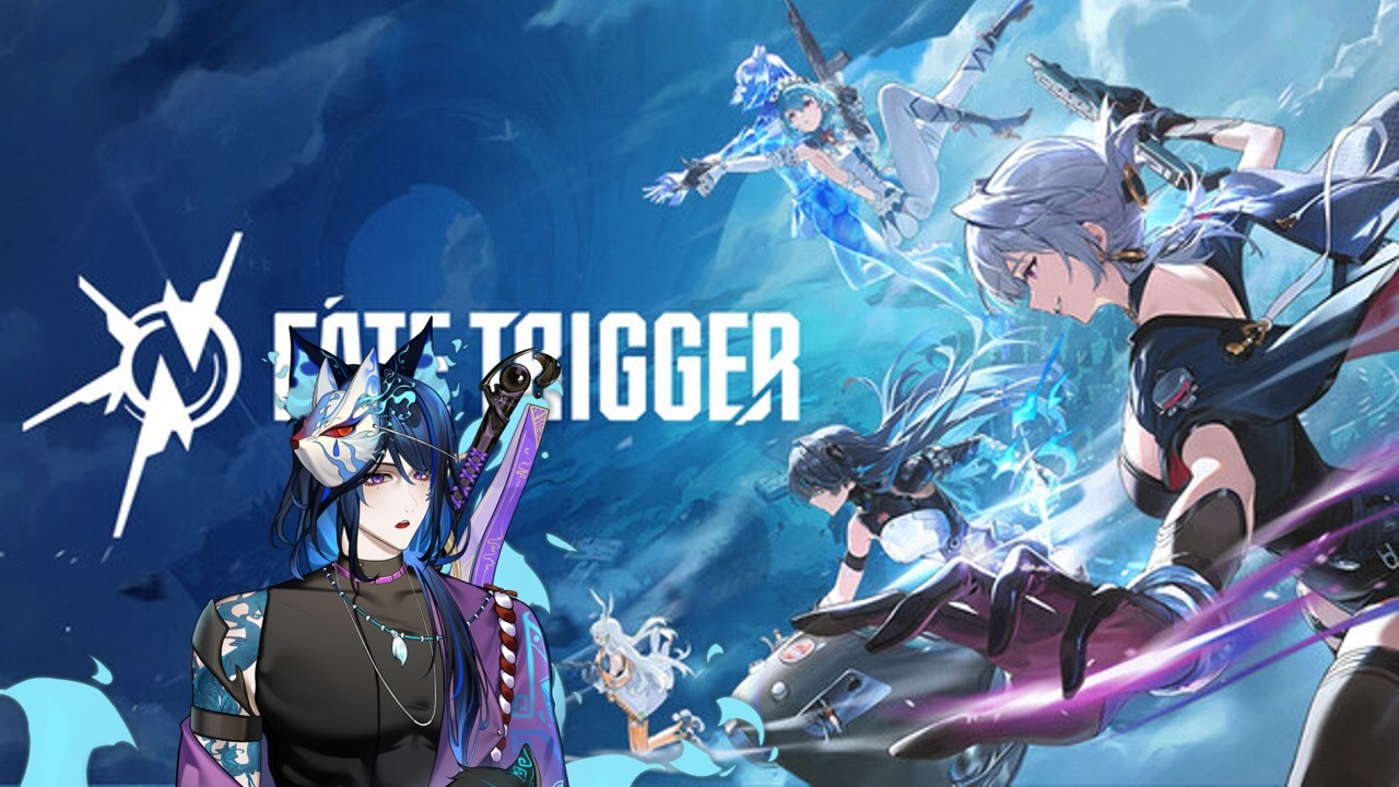 【Fate Trigger Beta】OPEN LOBBY I've missed this game! + Starsand Island