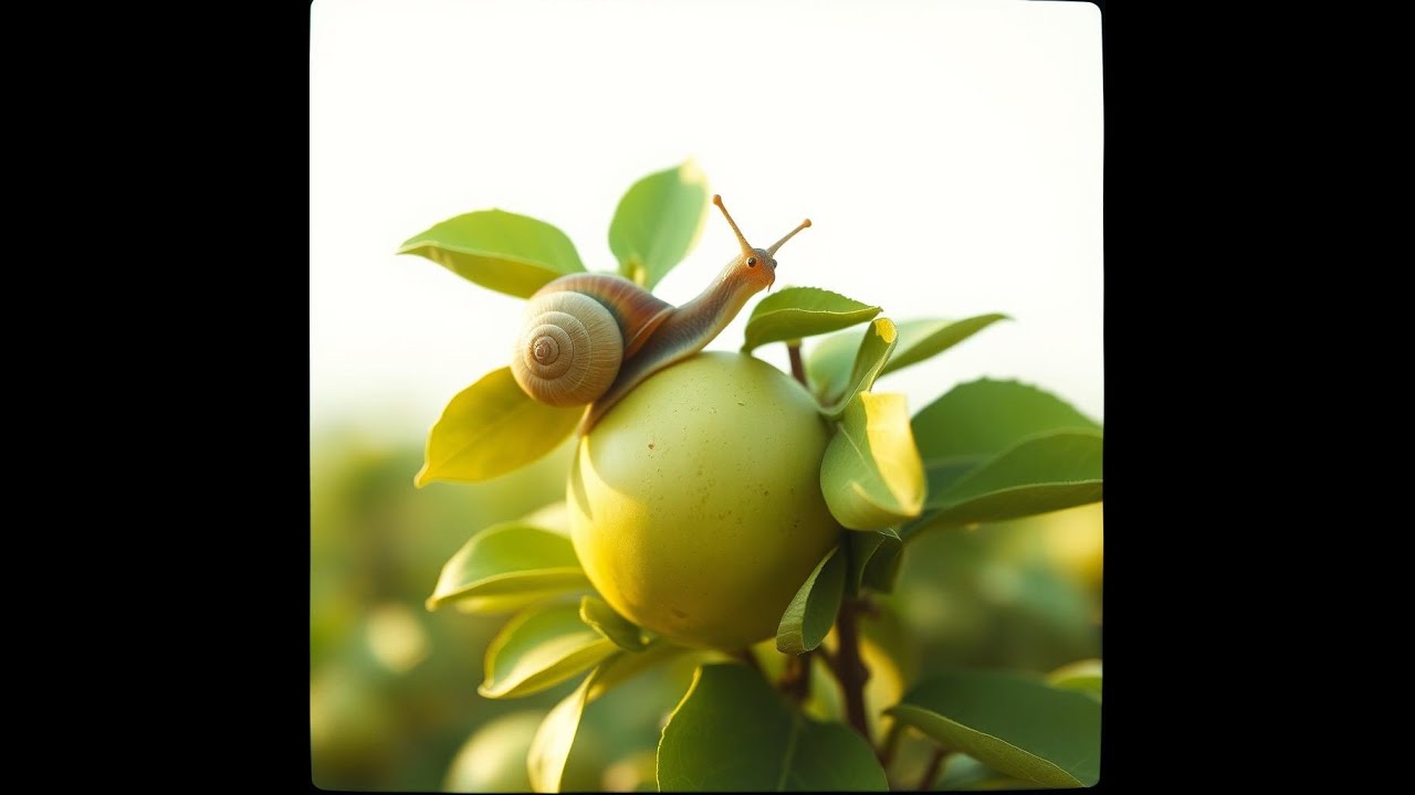 [CHANSON] Le Petit Escargot