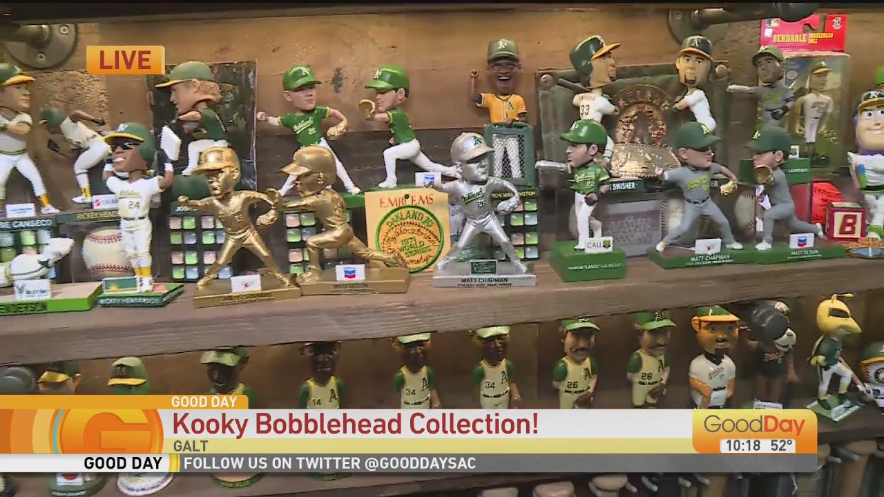 Bobblehead Collection, Part 2