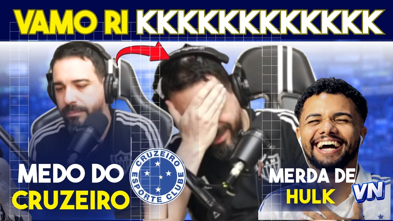 🦊 ATLÉTICO PASSA VERGONHA! Empata com AMERICA MORRE de MEDO do CRUZEIRO 😂