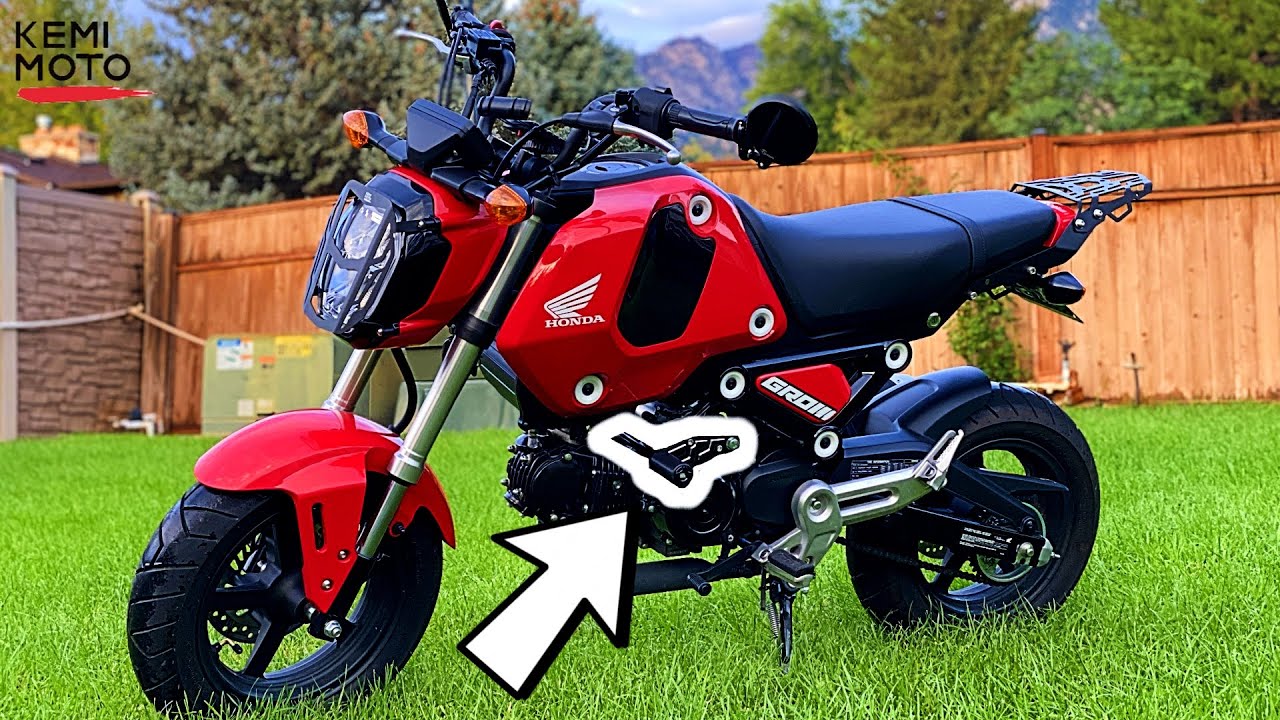 The BEST Frame Sliders for your Motorcycle! From Kemimoto