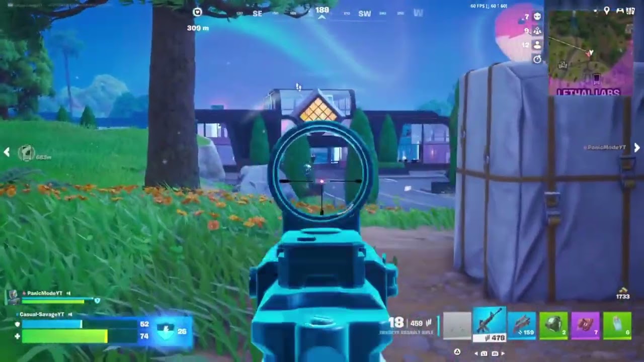 We Should’ve Won This… 😭 | Fortnite Zero Build