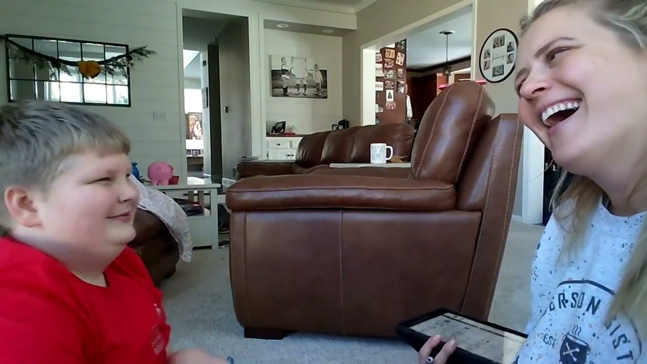 Communicating with Autism, Apraxia, and Proloquo2go