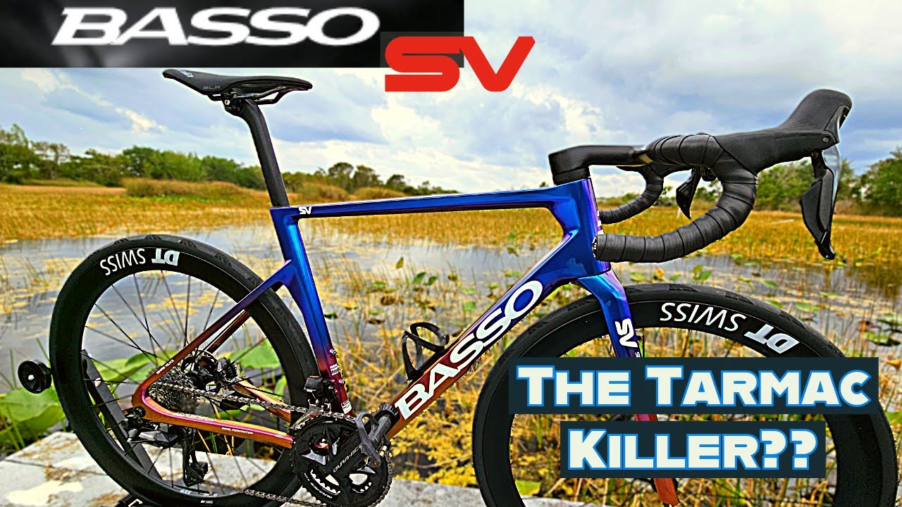 Basso Sempre Veloce: The new standard in performance Road Bikes