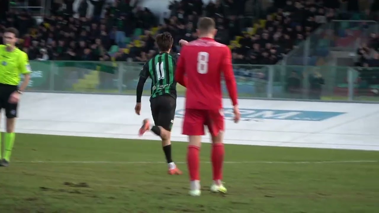 PORDENONE-JUVENTINA 6-1 | ATTACCO STRARIPANTE