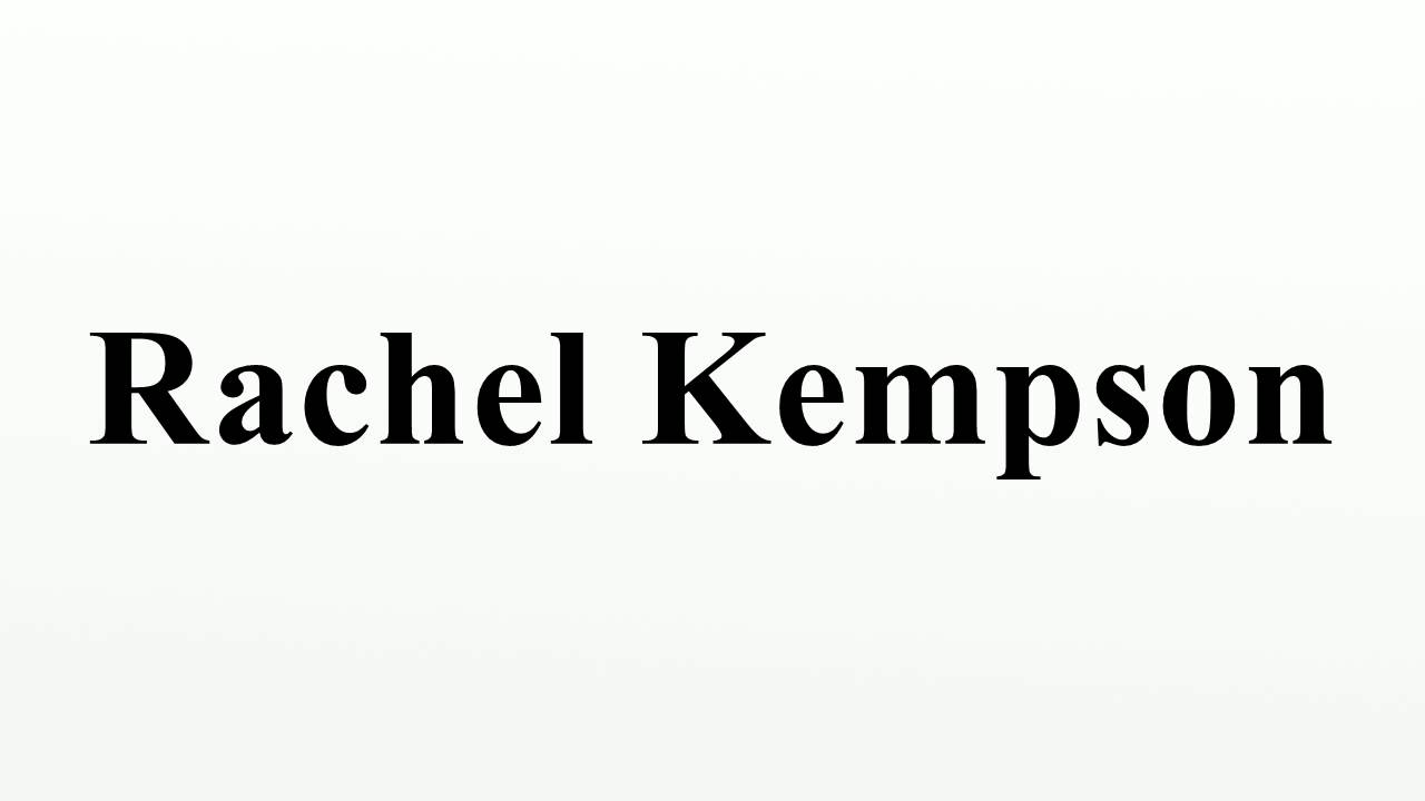 Rachel Kempson