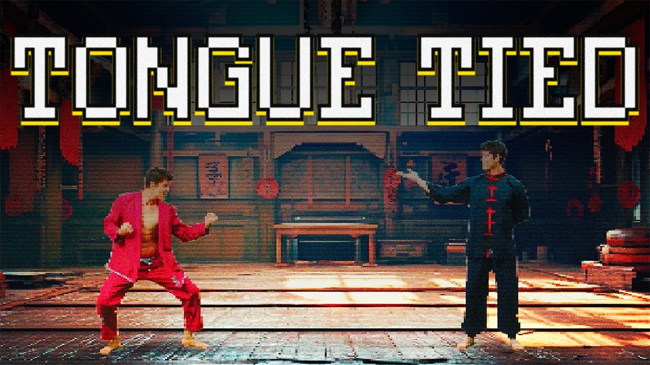 Tongue Tied (Music Video)