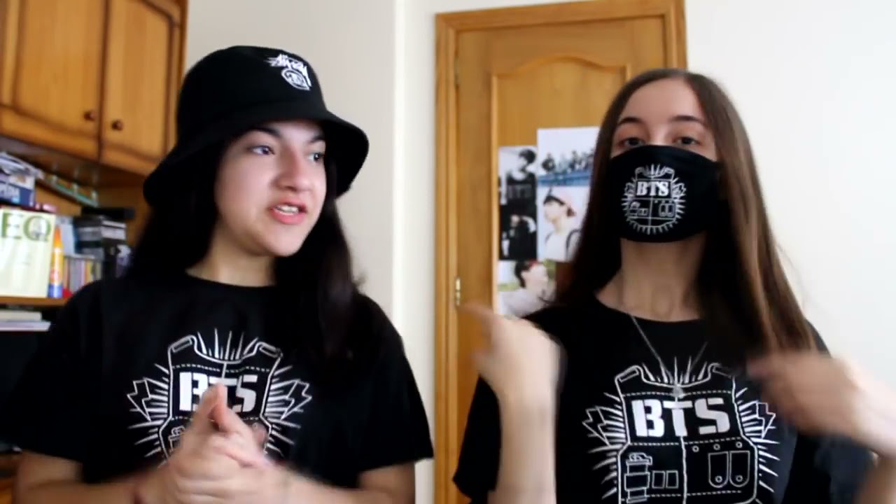 REACT: FAKE LOVE - BTS (WE CRIED SO HARD)