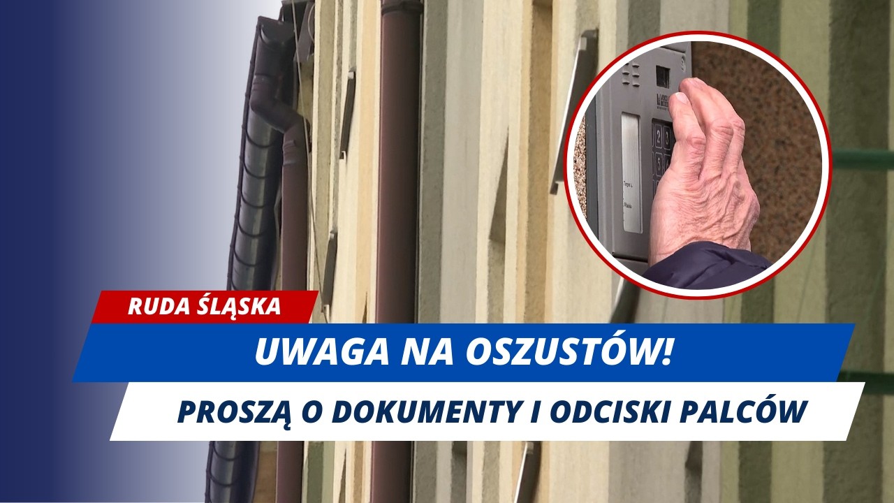 OSZUŚCI NIE PRÓŻNUJĄ! PODSZYWAJĄ SIĘ POD PRACOWNIKÓW KRAJOWEGO INSTYTUTU STATYSTYKI I SPISU LUDNOŚCI