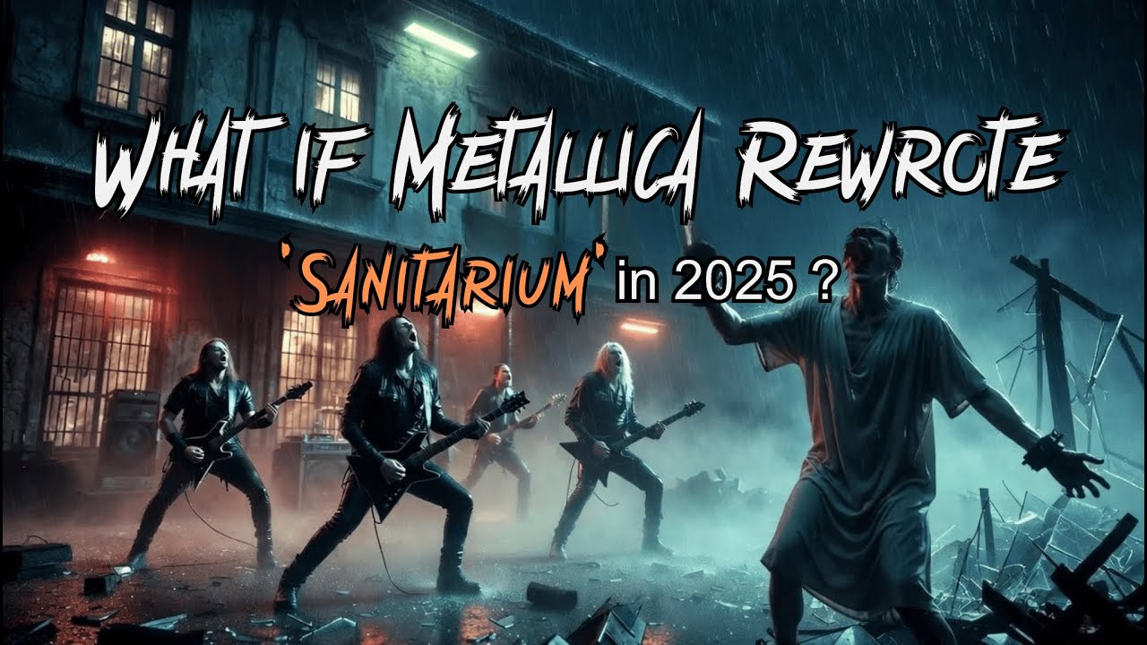 What If Metallica Rewrote 