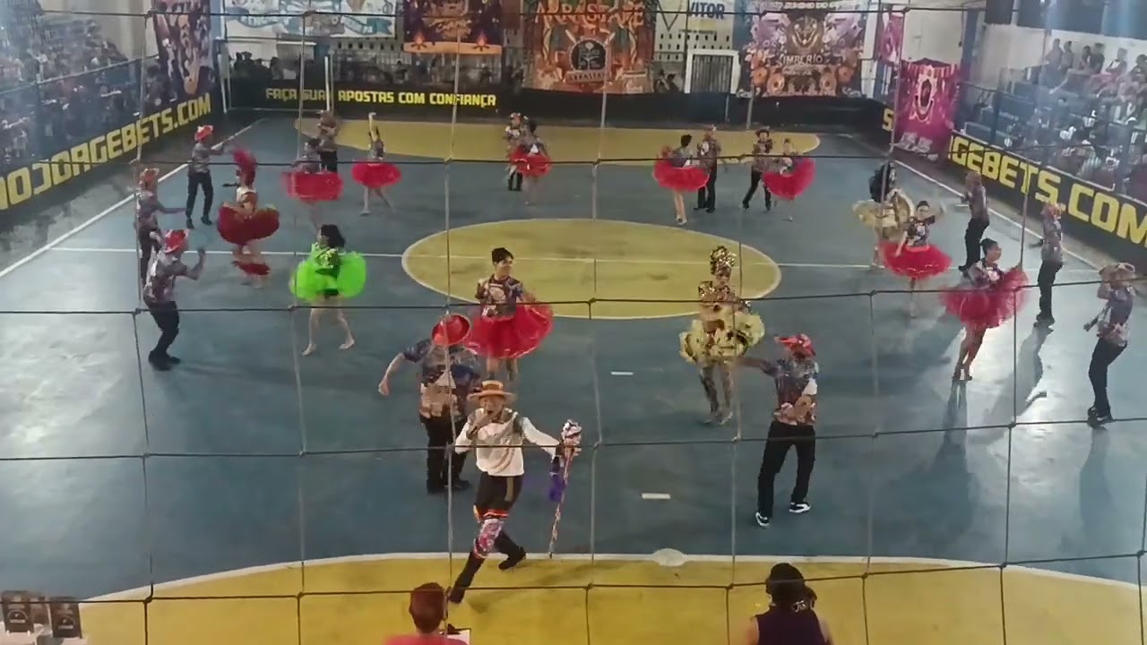 Concurso Do Sujo- Quadra Da Olaria/ Estrela do Norte 💃🌟🕺