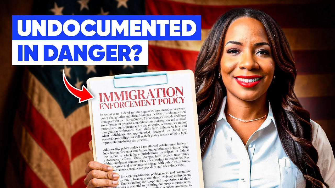 US Immigration News: MAJOR Policy Changes That Affect Undocumented Immigrants