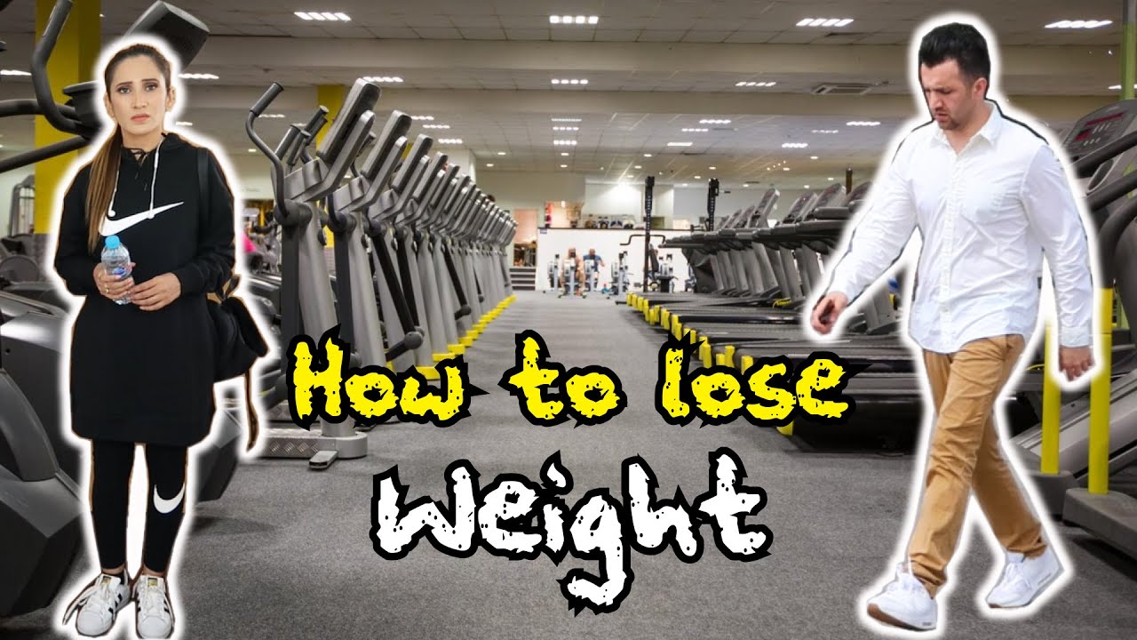 How To Lose Weight | OZZY RAJA