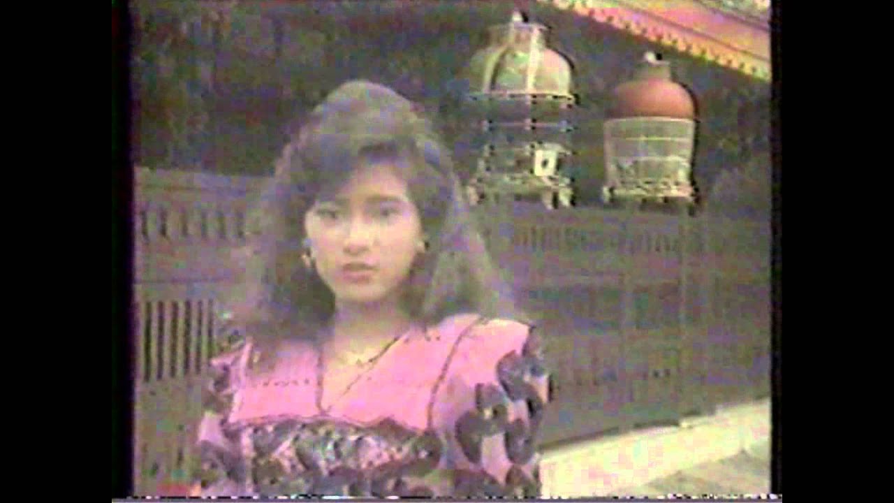 Bibir Bermadu / Ikke Nurjanah