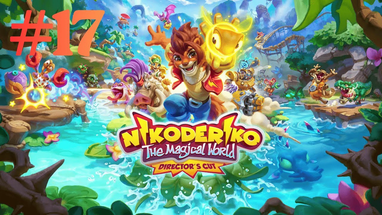 17. Olas frias / Sin comentar / Nikoderiko  The Magical World — Director’s Cut