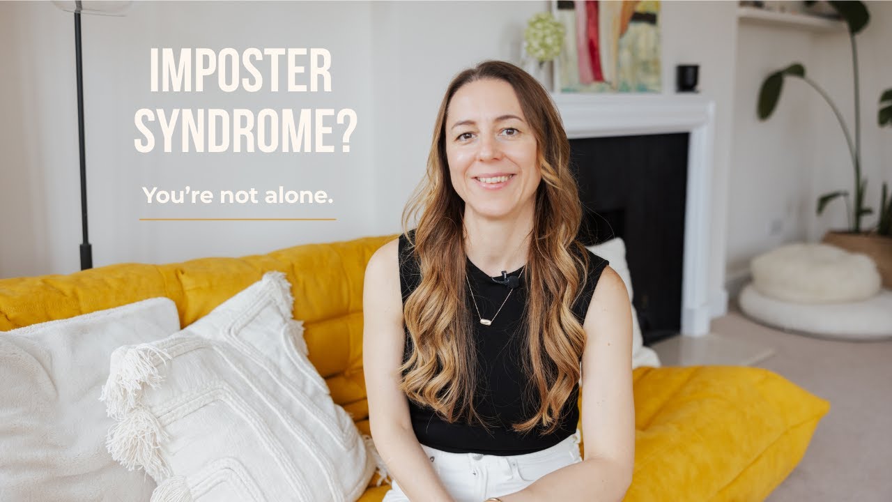 Feeling Like an Imposter? Here’s What It Really Means (and What to Do)