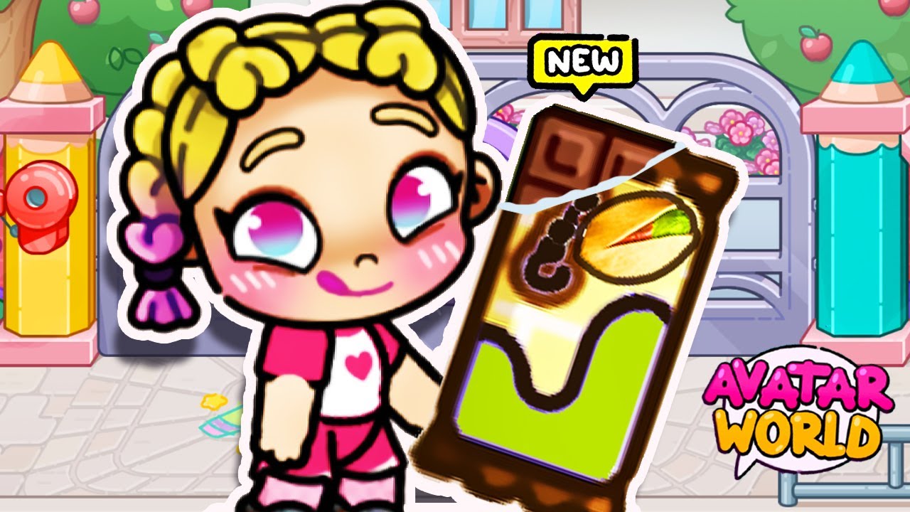 АЛИСА И ДУБАЙСКИЙ ШОКОЛАД 🍫 в AVATAR WORLD ИСТОРИЯ 💕 РУТИНА СЕМЬИ 👨‍👩‍👧‍👦 ОБНОВЛЕНИЕ СЕКРЕТЫ СЕРИАЛ