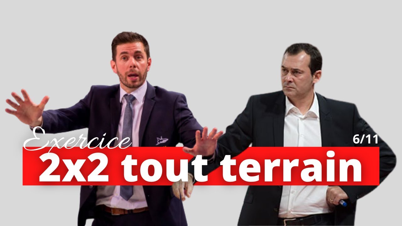 ► Exercice de 2c2 tout terrain