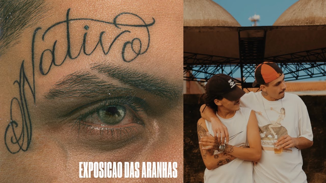 04. Exposi&ccedil;&atilde;o das Aranhas - Cassol ft. NEKTRASH