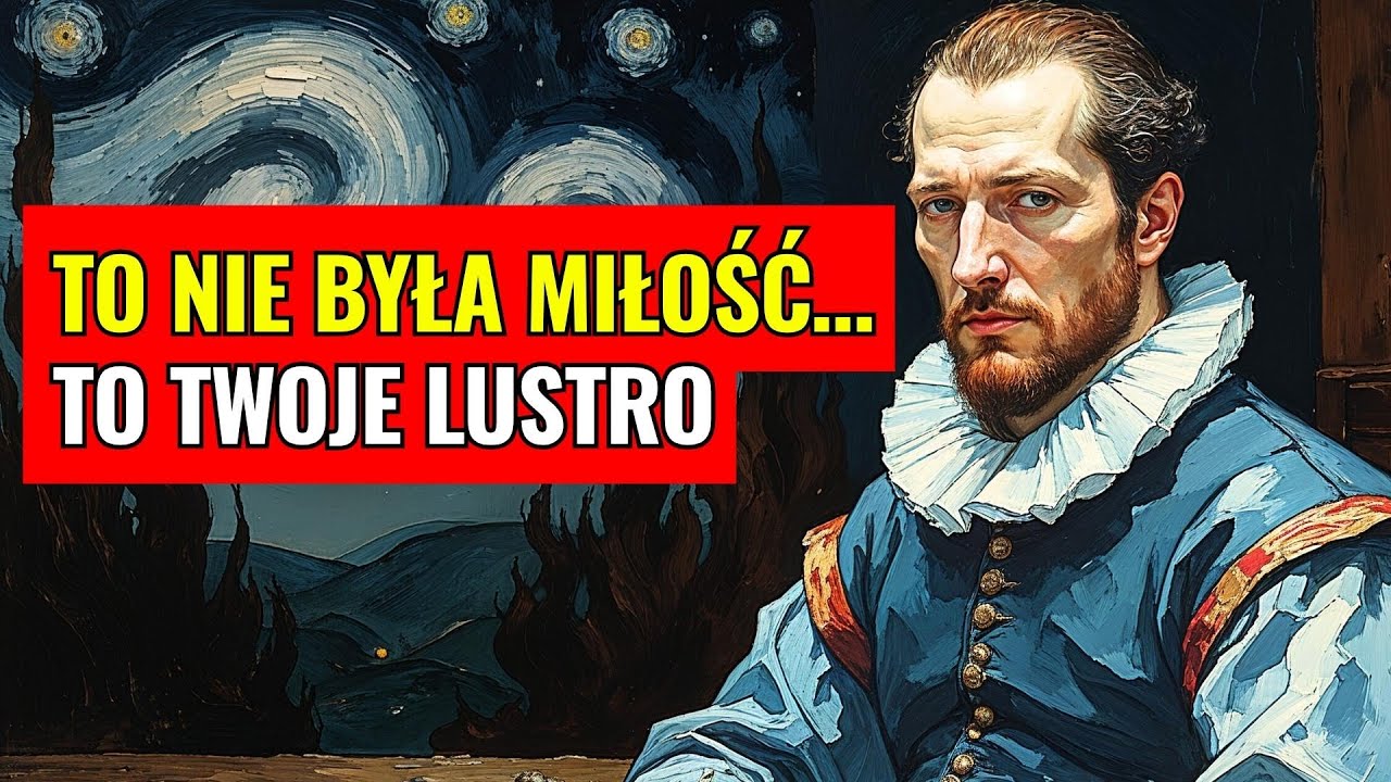 To nie była twoja osoba… to TWOJE LUSTRO | Filozofia Carla Junga