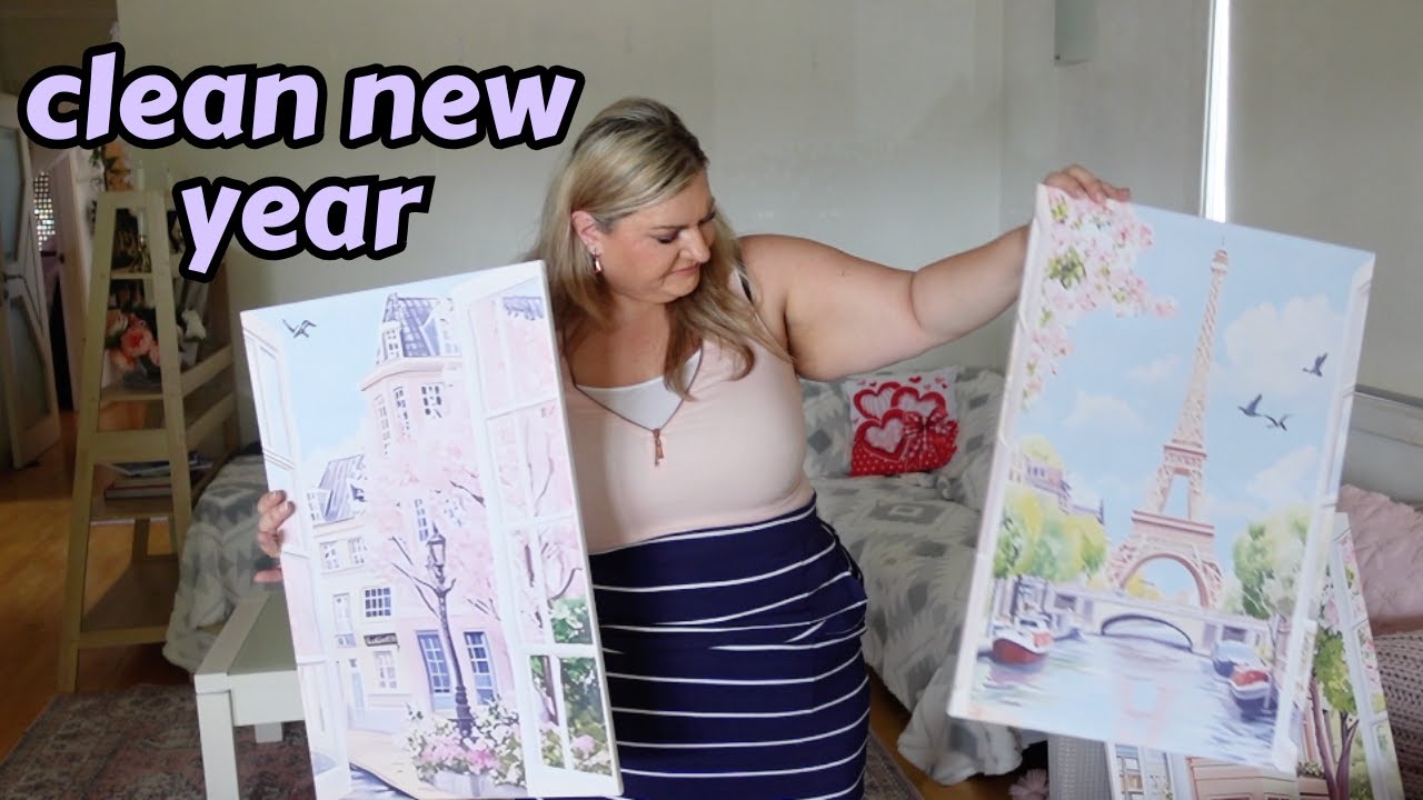More new purchases, TEMU, Kitchen Aid, Cleaning robot - VLOG