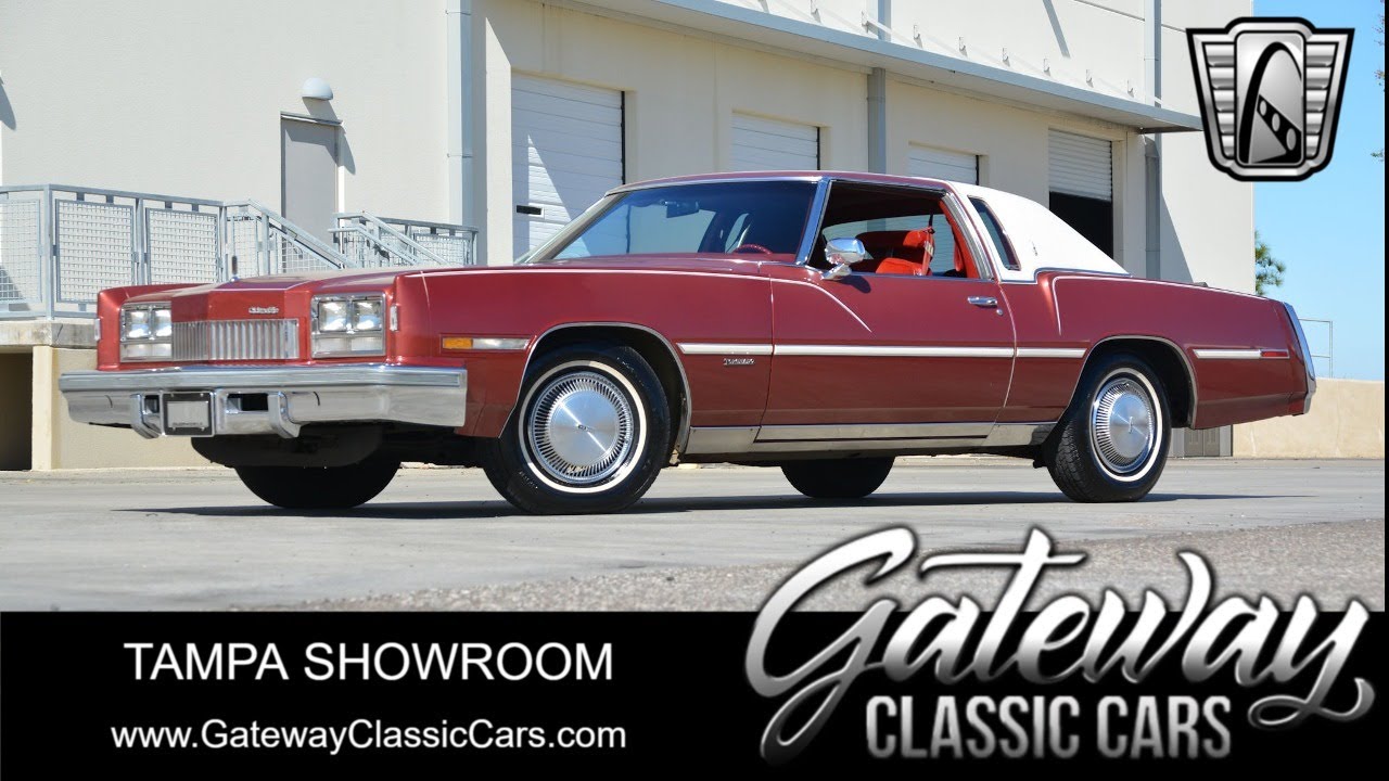 1978 Oldsmobile Toronado 2221 Tampa