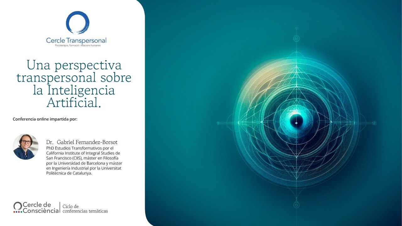Una perspectiva transpersonal sobre la Inteligencia Artificial.