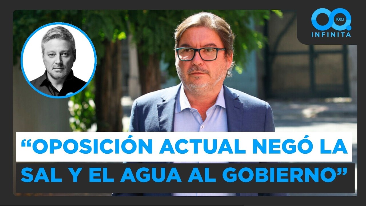 Marcos Barraza y nuevo rol del PC durante gobierno de Kast: 