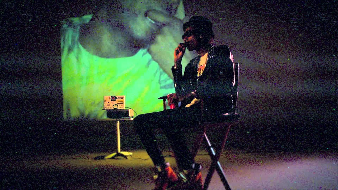 Wiz Khalifa- STU (Video)