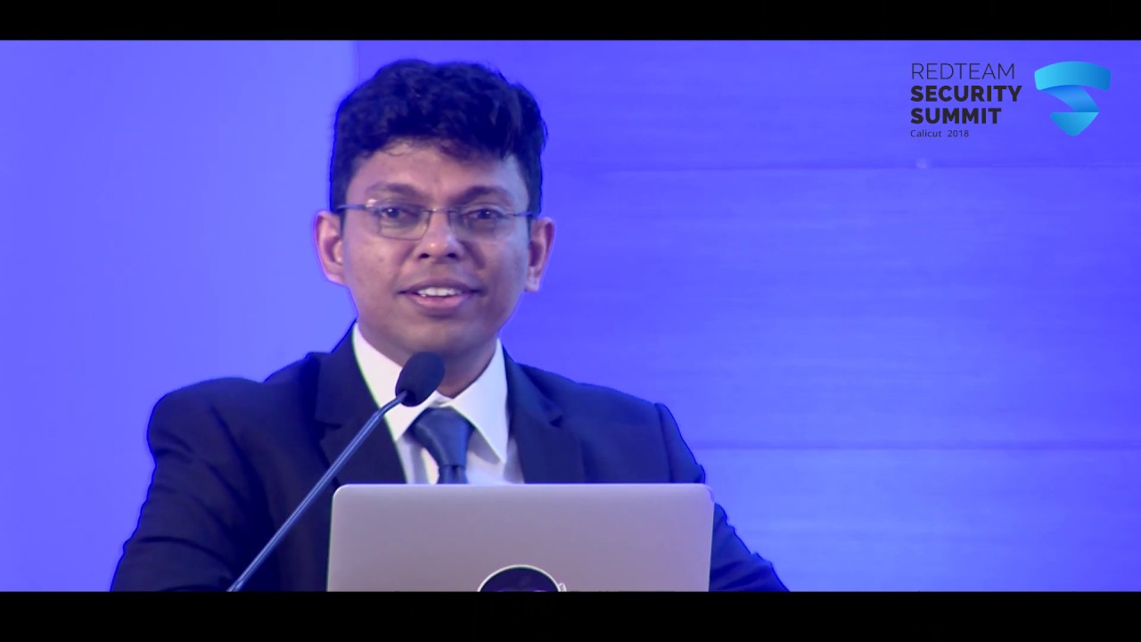RedTeam Security Summit |  Feel Threatened! Which threats are the real threats | Akash Agarwal